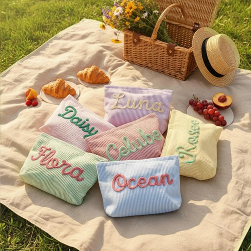 Glam Up Your Day - Chic Custom Essentials